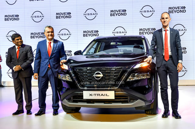 New Nissan X-Trail to be launched in India; Qashqai, Juke...